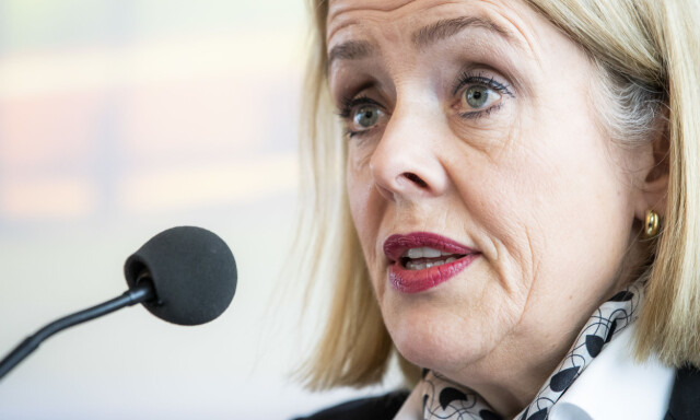 PST advarer mot Huawei
